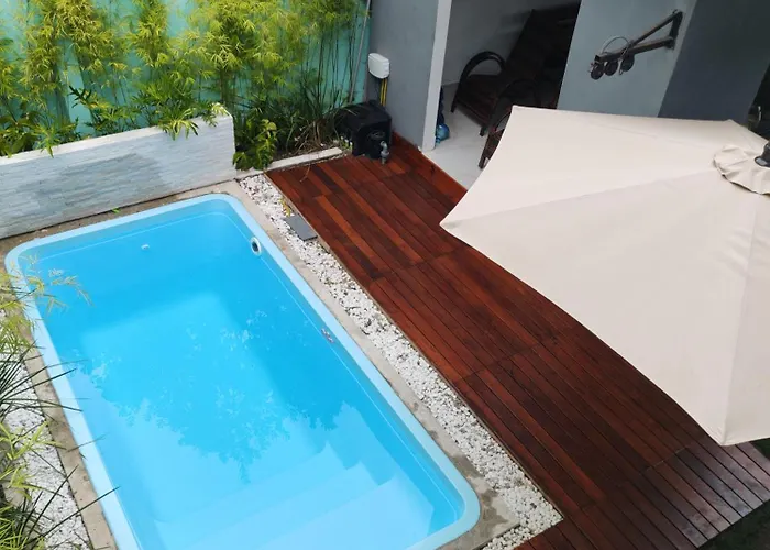 Casa Praia Toninhas Alto Padrao