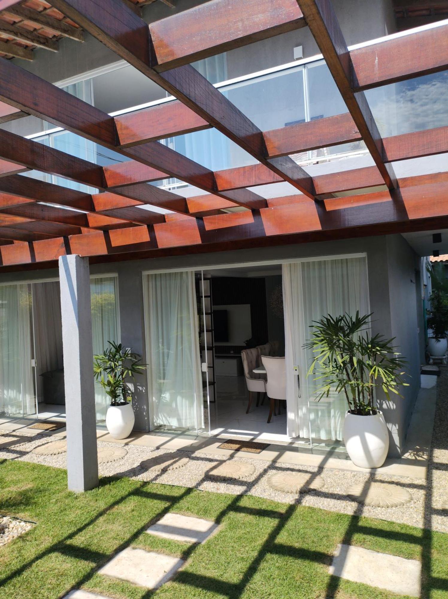 Casa Praia Toninhas Alto Padrao Casa de férias